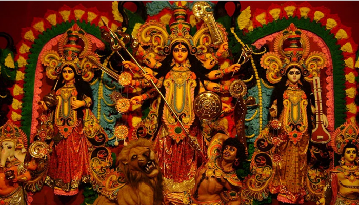 ଆଜି ମହାମାୟାଙ୍କ ମହାନବମୀ 
