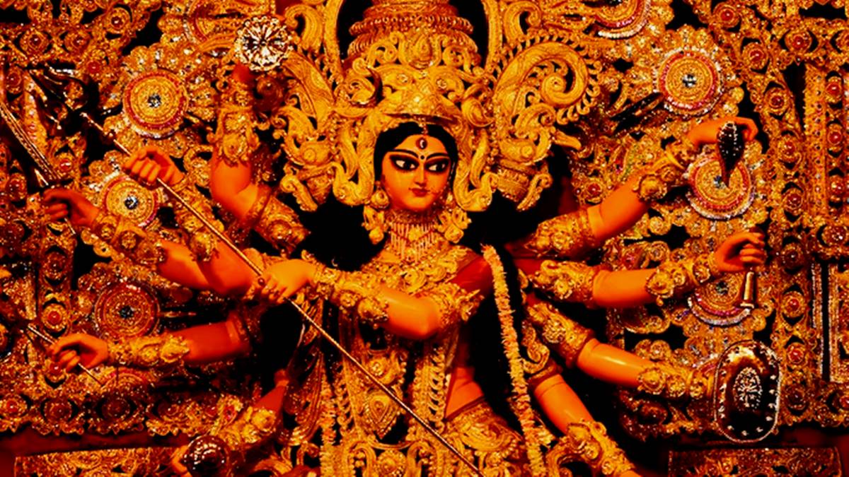 ଆଜି ଧରାପୃଷ୍ଠରୁ ମେଲାଣି ନେବେ ଜଗତଜନନୀ ମା’ ଦୁର୍ଗା