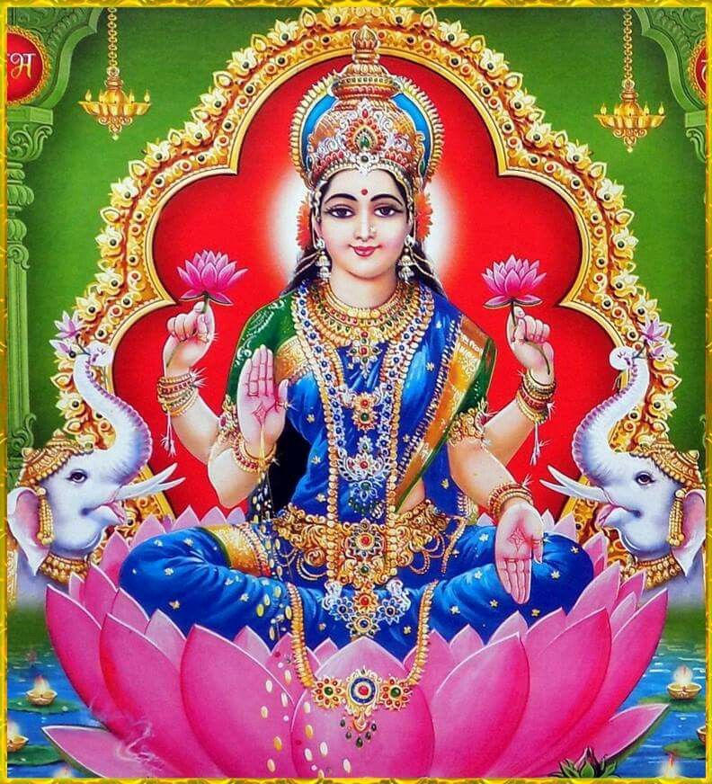 ଧରାପୃଷ୍ଠକୁ ଆସିବେ ମା’ଲକ୍ଷ୍ମୀ