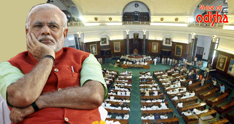 ସଂସଦ ଅଧିବେଶନ : ମନ୍ତ୍ରୀଙ୍କ ଅନୁପସ୍ଥିତି ନେଇ ମୋଦି କ୍ଷୁବ୍ଧ