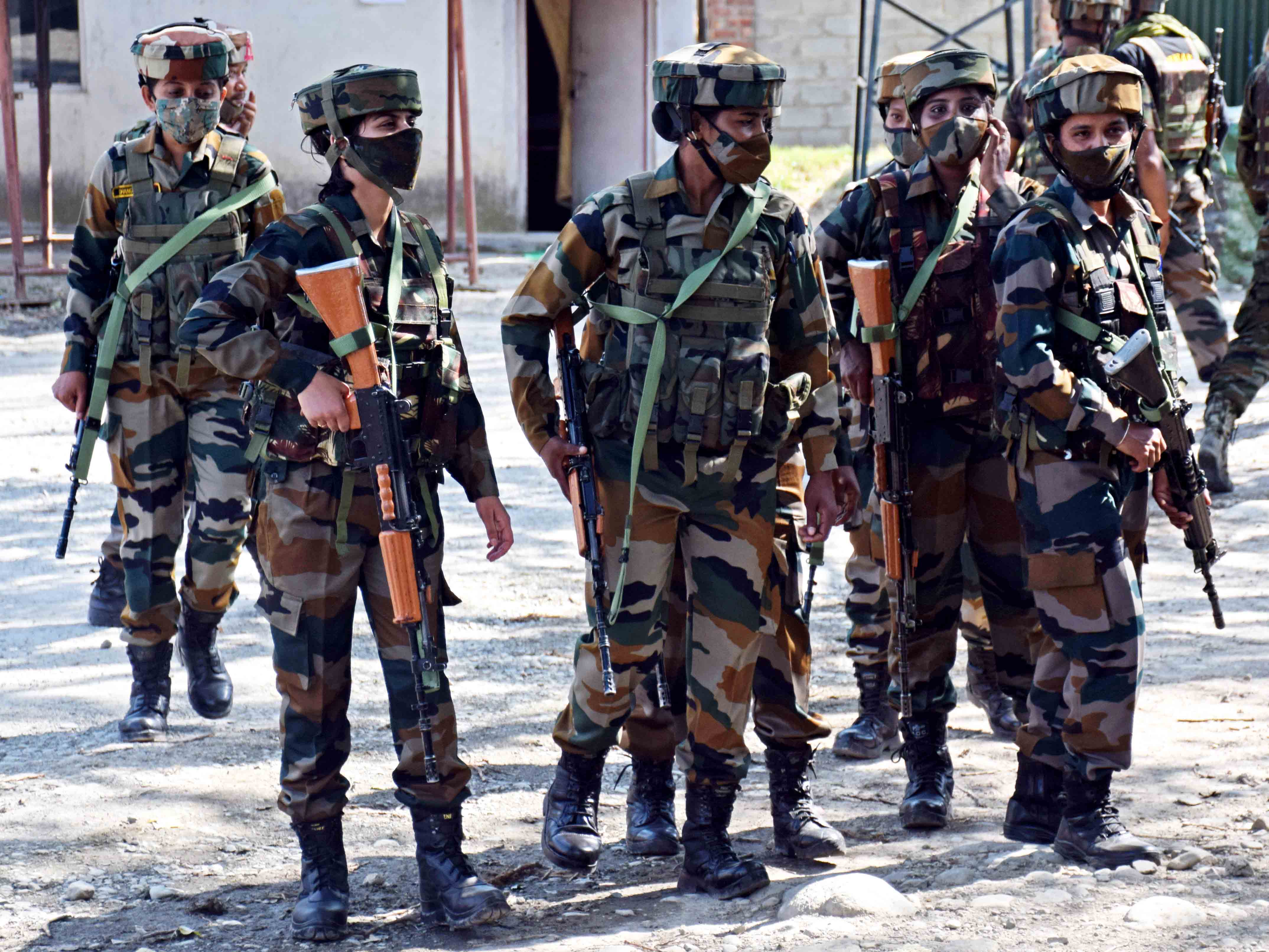 ଜମ୍ମୁ-କଶ୍ମୀରରେ ଆତଙ୍କବାଦୀ ହମଲା