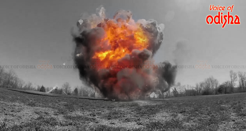 ସ୍କୁଲରେ ବିସ୍ଫୋରଣ : ୨ ଛାତ୍ର ଗୁରୁତର