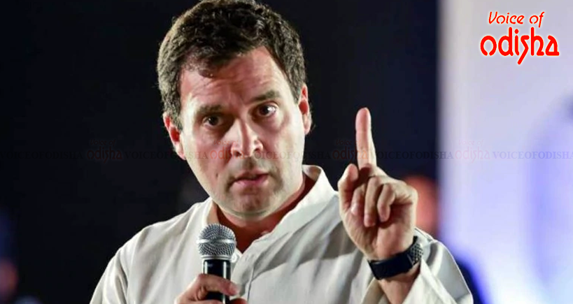 ପ୍ରଧାନମନ୍ତ୍ରୀ ସ୍ପଷ୍ଟ କରନ୍ତୁ:ରାହୁଲ