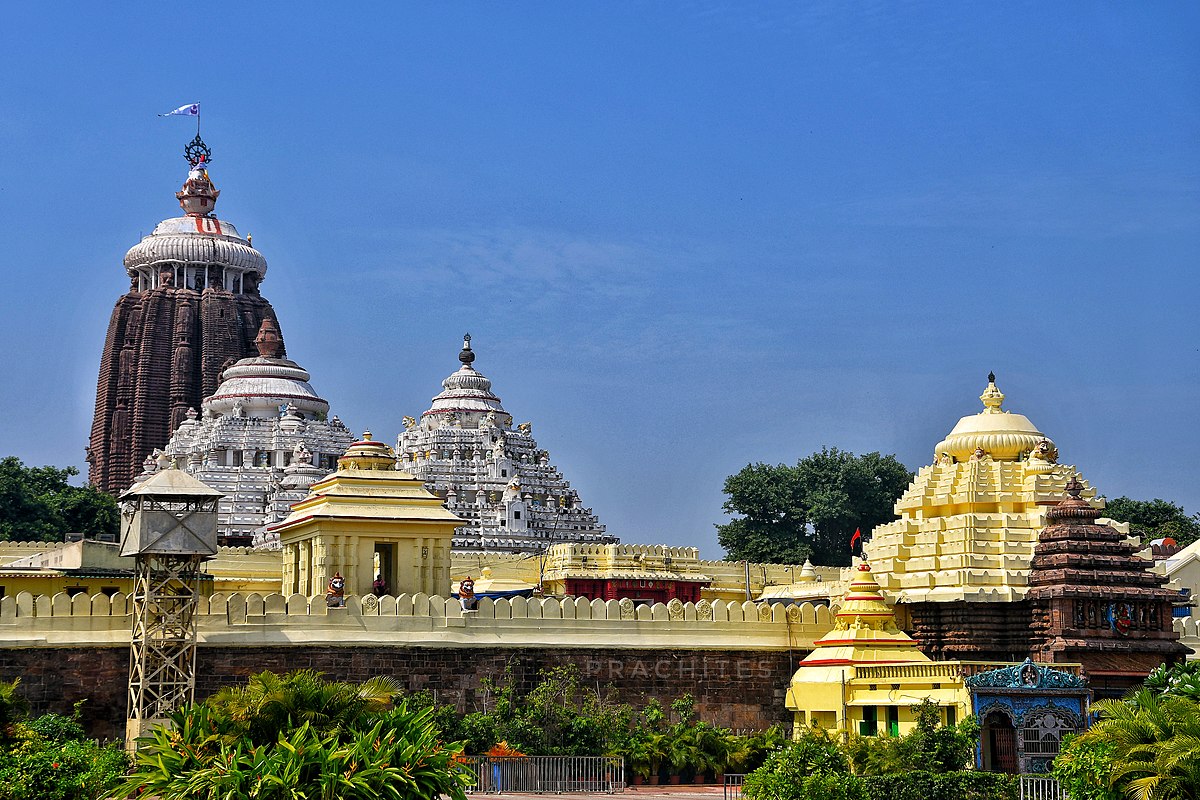 ନୂଆବର୍ଷରେ ଜଗାଦର୍ଶନ ପାଇଁ ପୁରୀରେ ପ୍ରବଳ ଭିଡ