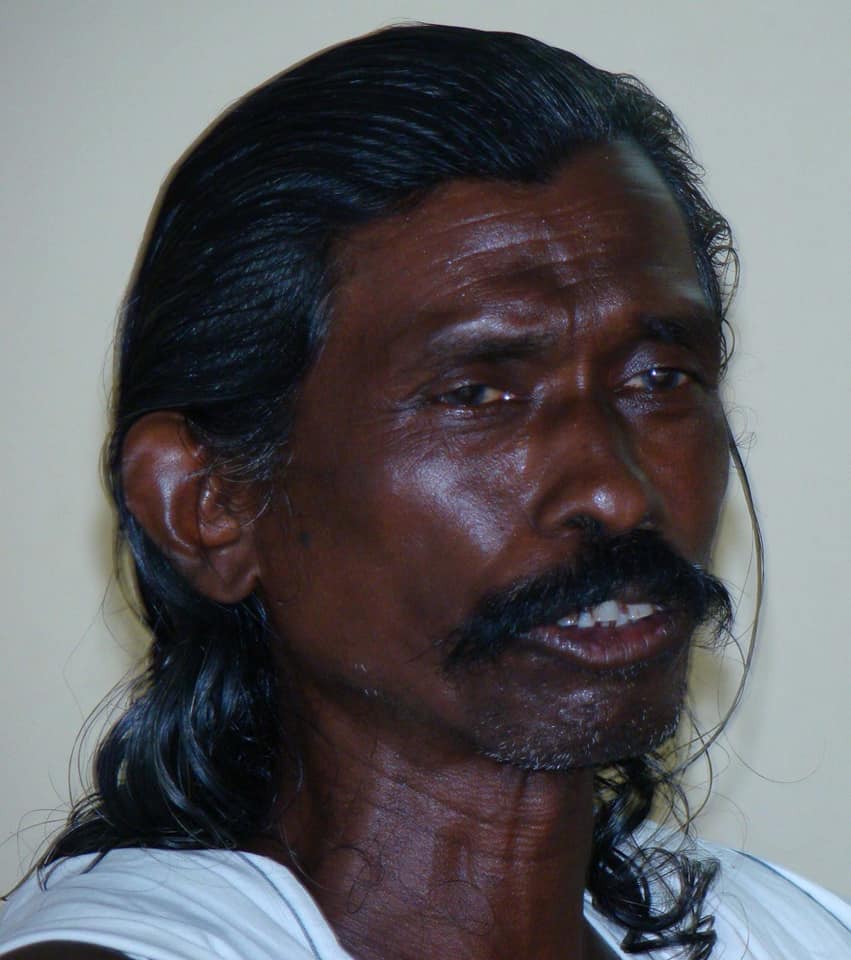 ନବୀନ ନିବାସରେ ପହଂଚିଲେ କୋଶଳୀ କବି ହଳଧର ନାଗ