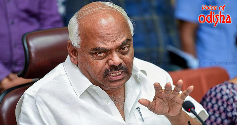 ଇସ୍ତଫା ଦେଲେ କର୍ଣ୍ଣାଟକ ବାଚସ୍ପତି