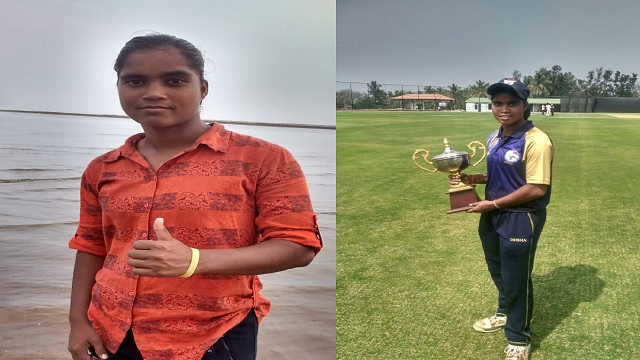 ମହିଳା କ୍ରିକେଟର ରାଜଶ୍ରୀ ସ୍ୱାଇଁ ମୃତ