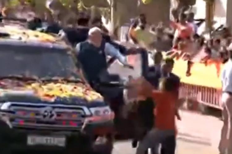 ପ୍ରଧାନମନ୍ତ୍ରୀଙ୍କ ସୁରକ୍ଷାରେ କୌଣସି ତ୍ରୁଟି ହୋଇନାହିଁ,, କର୍ଣ୍ଣାଟକ ପୋଲିସ