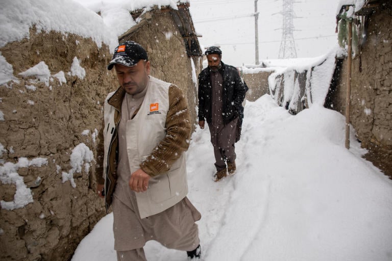 ପ୍ରବଳ ଶୀତ  :  ୭୮ମୃତ