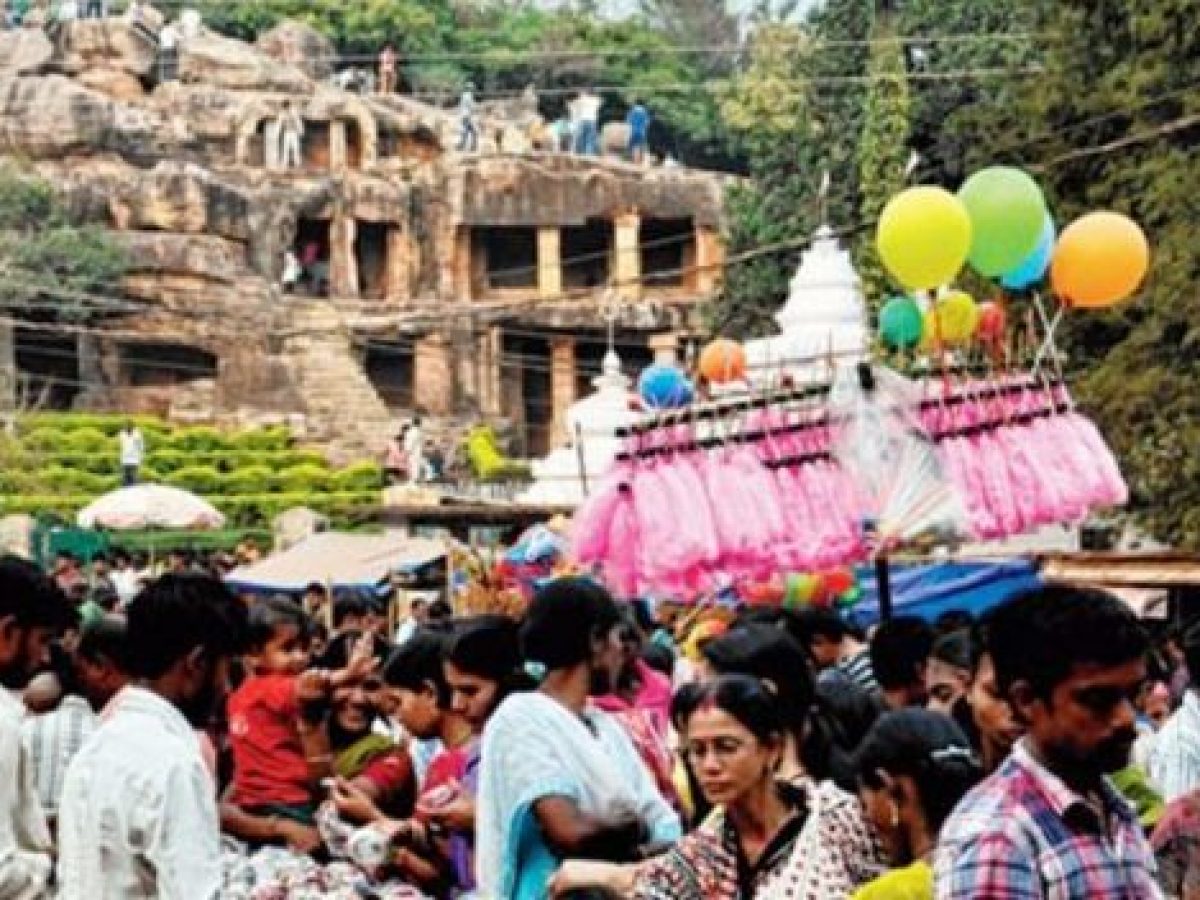 ଖଣ୍ଡଗିରି ମେଳା : ଡରାଉଛି ବିଏମସି 