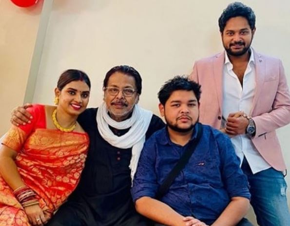 ଦୁଃଖଦ ଖବର : ମିହିର ଦାସଙ୍କ ସାନପୁଅଙ୍କ ଅକାଳ ବିୟୋଗ 