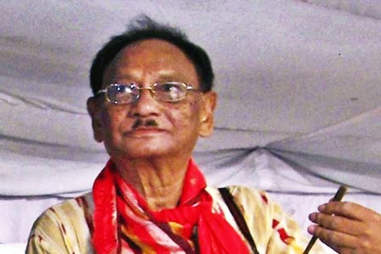 ବଡ ଖବର, ବିଜେପି ଛାଡିଲେ ଗିରିଧର ଗମାଙ୍ଗ 