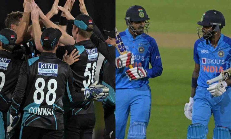 ଆଜି ନ୍ୟୁଜିଲାଣ୍ଡ- ଭାରତ ୨ୟ ଟ୍ବେଣ୍ଟି୨୦