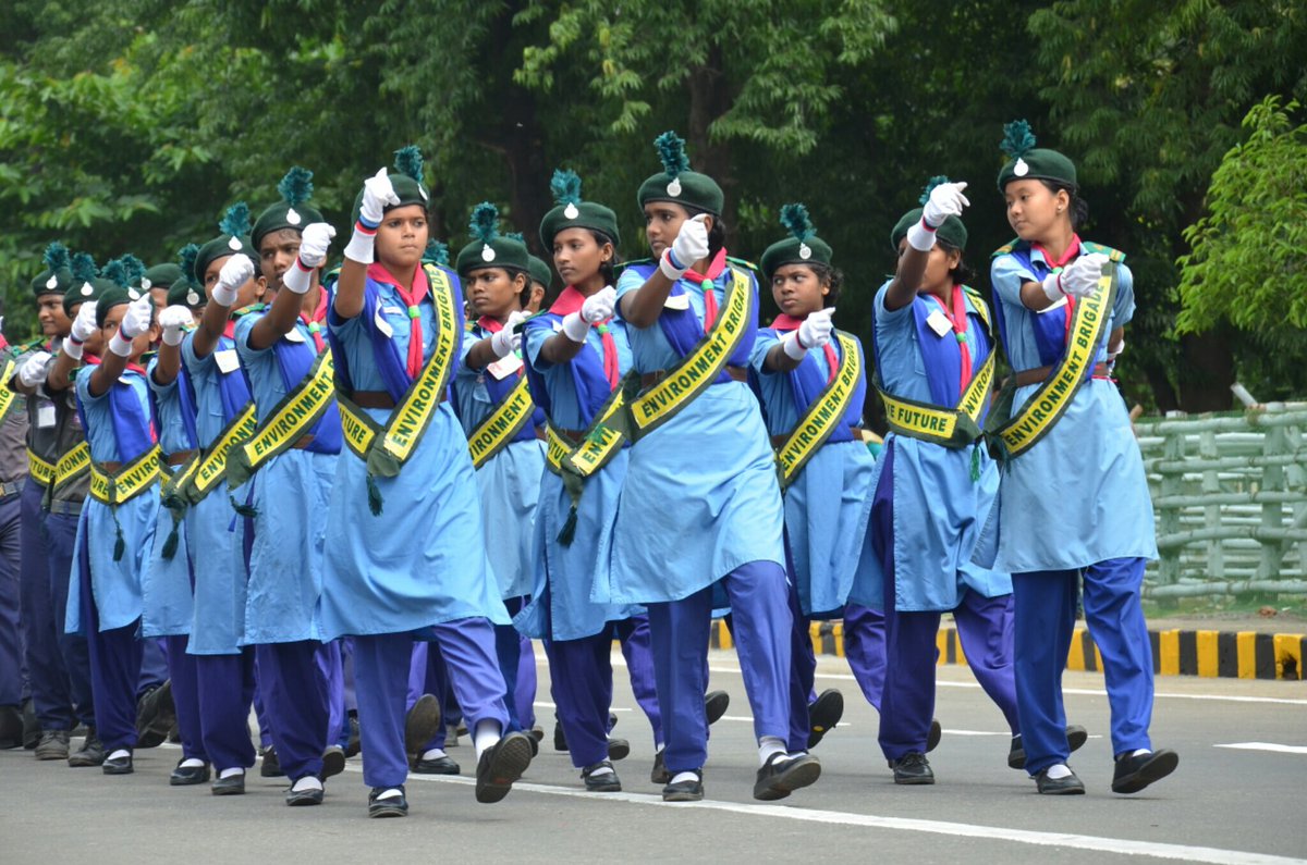 ସ୍ୱାଧୀନତା ଦିବସ ପରେଡ ସ୍ଥାନ ବଦଳିପାରେ