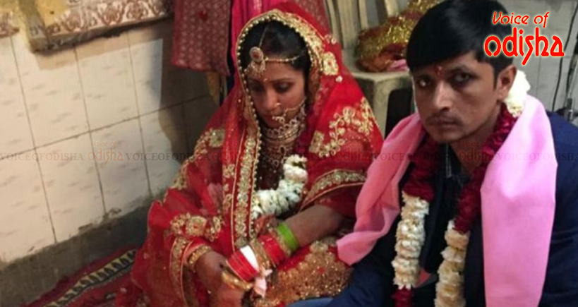 ଗ୍ୟାଙ୍ଗଷ୍ଟାରଙ୍କ ସହ ମହିଳା ପୁଲିସଙ୍କ ବିବାହ