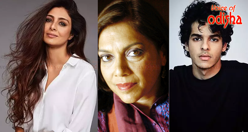 ମୀରା ନାୟରଙ୍କ ଫିଲ୍ମରେ ତବୁ-ଇଶାନ