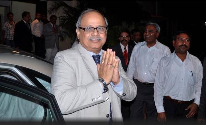 ଜଷ୍ଟିସ ପି.ସି.  ଚନ୍ଦ୍ର ଘୋଷ ହେଲେ ଦେଶର ପ୍ରଥମ ଲୋକପାଳ