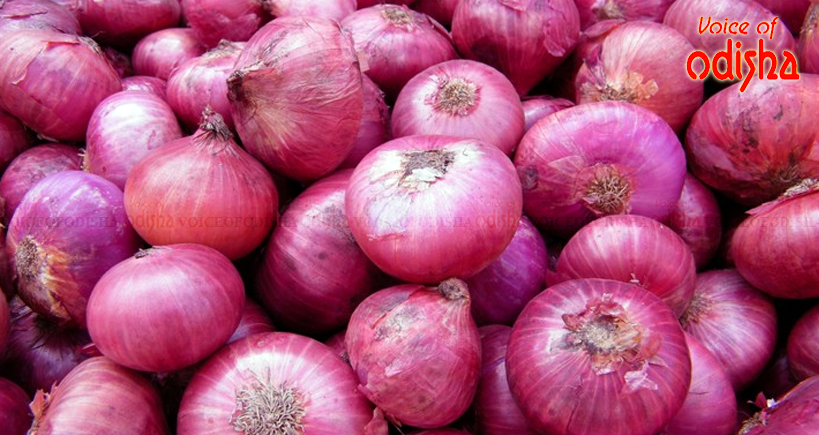 ପୁଣି କନ୍ଦାଇଲା ପିଆଜ, କିଲୋ ୩୫ ଟଙ୍କା