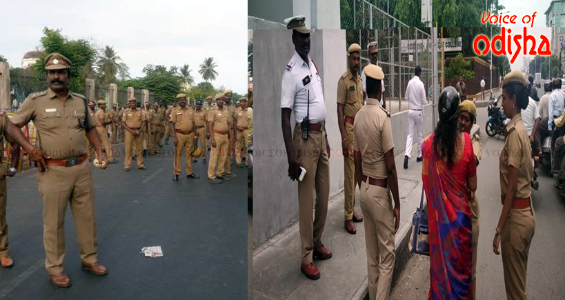 ତାମିଲନାଡ଼ୁରେ ଅନୁପ୍ରବେଶ କରିଛନ୍ତି ୬ ଆତଙ୍କବାଦୀ