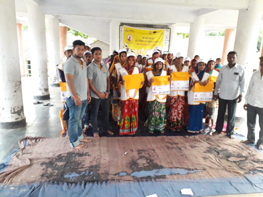 ଉଦ୍ୟୋଗୀକରଣ ହିଁ କୃଷକର ବାସ୍ତବ ଉପଲବ୍ôଧ