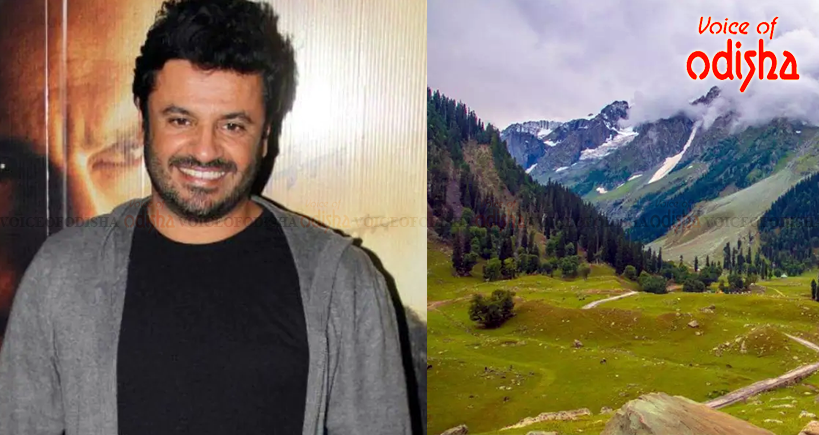  କଶ୍ମୀର ଉପରେ ଫିଲ୍ମ ନିର୍ମାଣ:ମିଶନ କଶ୍ମୀର