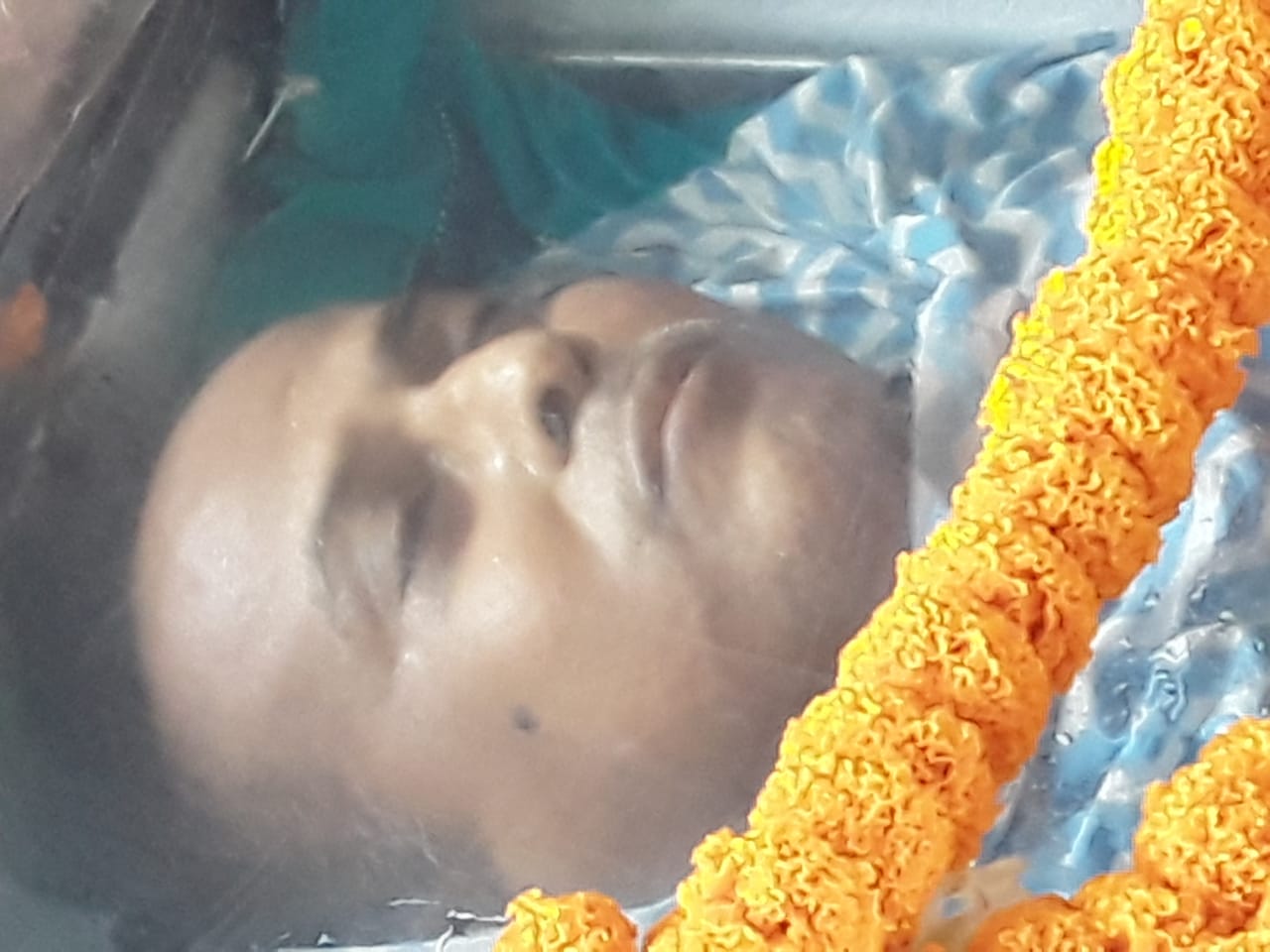 ବରିଷ୍ଠ ସାମ୍ବାଦିକ ଦିଲ୍ଲୀପ ଶତପଥୀଙ୍କ ଦେହାନ୍ତ