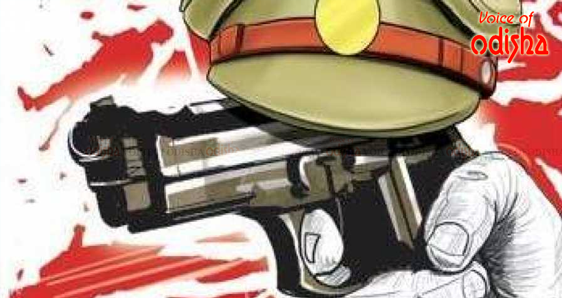 ସମ୍ବଲପୁରରେ ଏନ୍‌କାଉଣ୍ଟର