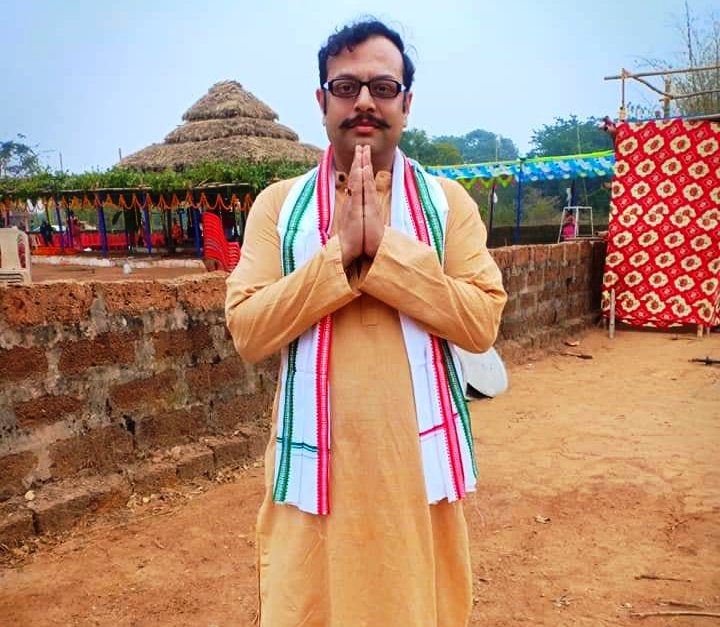 ବିଜେପିରେ ଯୋଗ ଦେଲେ ପ୍ରଶାନ୍ତ ନନ୍ଦଙ୍କ ପୁଅ