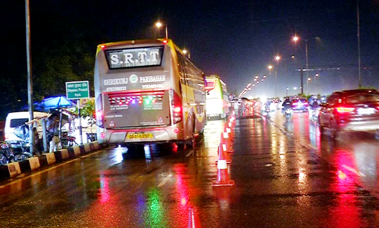 ରାଜଧାନୀରର ଏହି ସବୁ ବସ୍‌ ଷ୍ଟପ୍‌ରେ ଆଉ ରହିବ ନାହିଁ ବସ୍‌