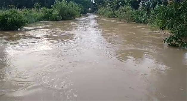 ବିପଦ ସଂକେତ ଟପିଲା ଜଳକା