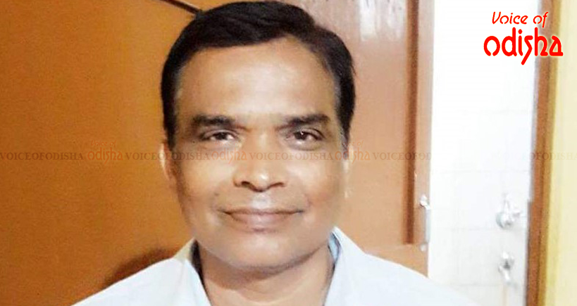 ବିଜେପୁର ଲଢେଇ ପାଇଁ କଂଗ୍ରେସରୁ ଦିଲୀପ ପଣ୍ଡା