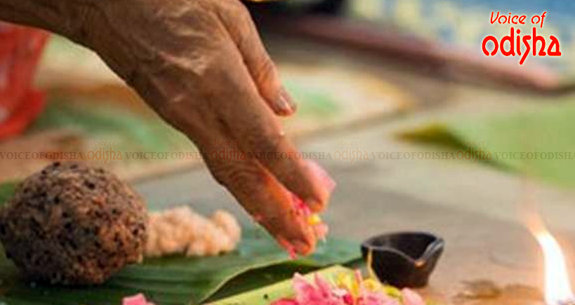 ଆଜି ପବିତ୍ର ମହାଳୟା