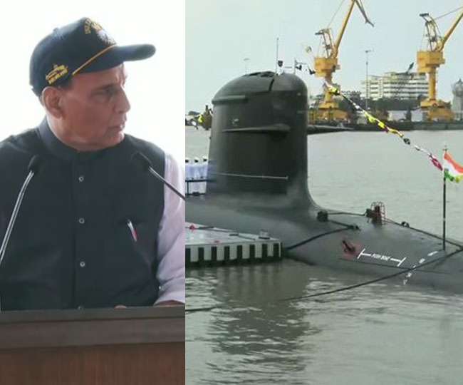 ନୌସେନାରେ ସାମିଲ ହେଲା ଆଇଏନଏସ ଖଣ୍ଡେରୀ