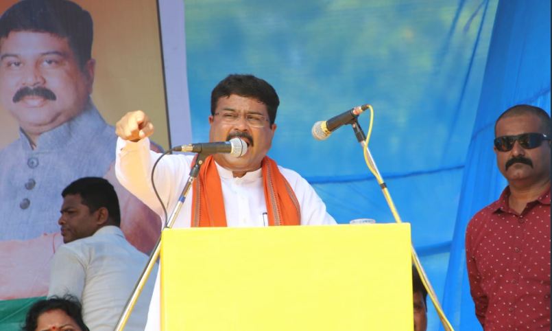 ବିଜେପୁରବାସୀ ପ୍ରତାରିତ ହୋଇଛନ୍ତି: ଧର୍ମେନ୍ଦ୍ର