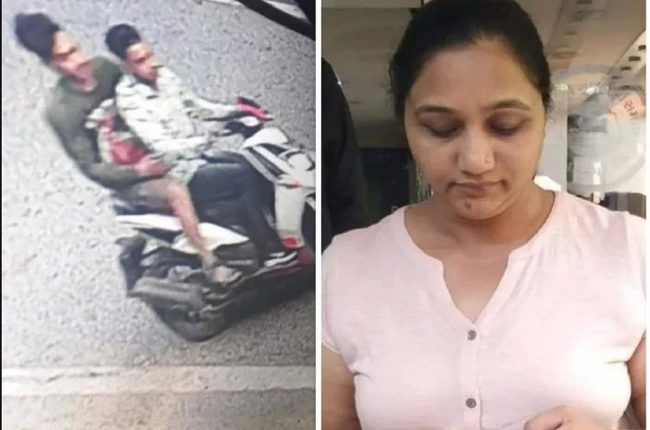 ମୋଦୀଙ୍କ ଝିଆରୀଙ୍କ ପର୍ସ ଓ ଫୋନ୍ ଛଡ଼ାଇନେଲେ ଦୁର୍ବୃତ୍ତ