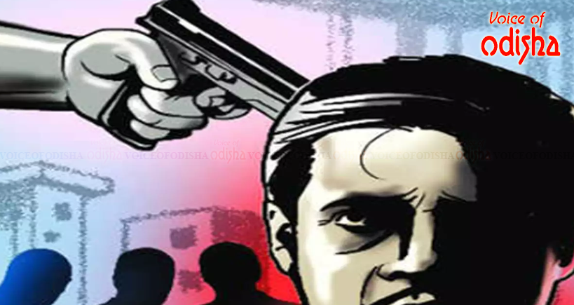  ୧୦ ଲକ୍ଷ ଟଙ୍କା ଲୁଟ୍