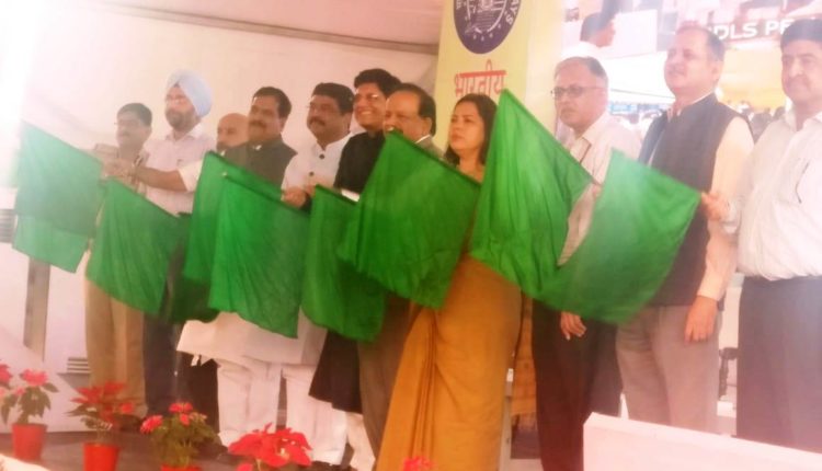  ଭୁବନେଶ୍ୱରରୁ ନୟାଗଡ଼କୁ ଗଡ଼ିଲା ସେବା ଏକ୍ସପ୍ରେସ