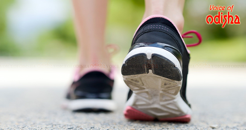 ଚାଲିବା ବେଗରୁ ବୟସ ବୃଦ୍ଧିର ସଂକେତ