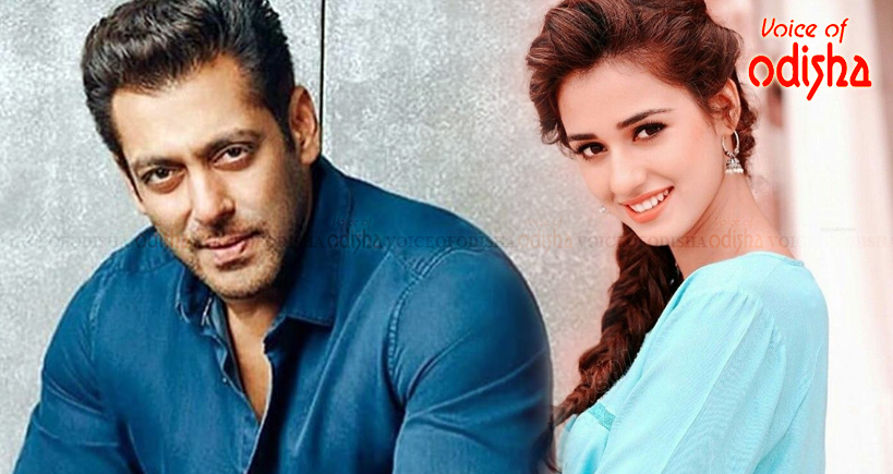 ରାଧେ’ରେ ସଲ୍ଲୁଙ୍କ ସହ ଦିଶା ପଟାନୀ ?