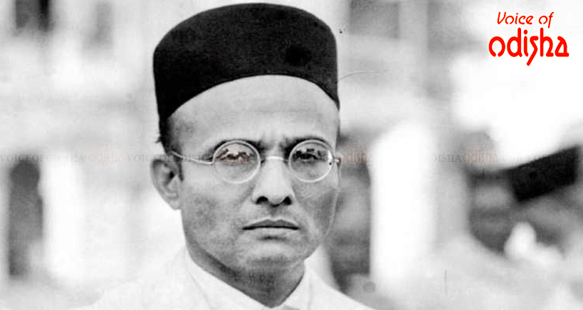 ସାବରକରଙ୍କୁ ଭାରତ ରତ୍ନ ପ୍ରତିଶ୍ରୁତି ବିବାଦ