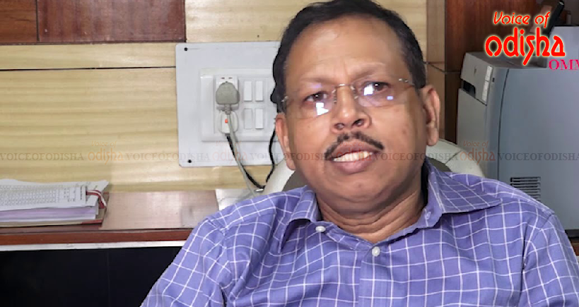 ଜିଲ୍ଲାପାଳଙ୍କୁ ଏସଆରସିଙ୍କ ଚିଠି