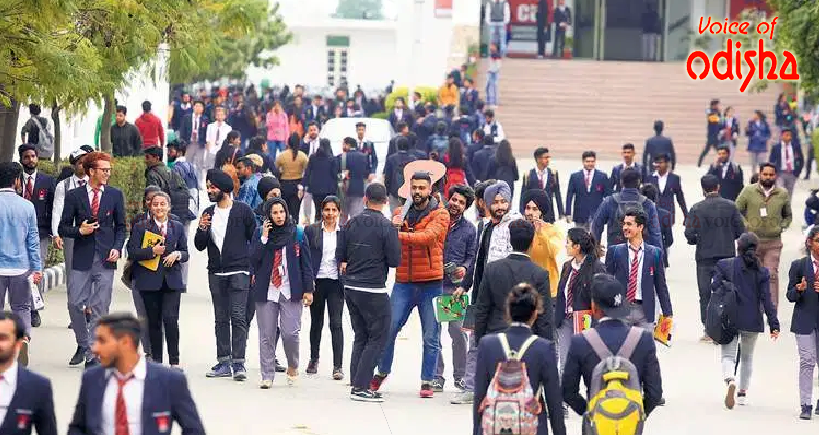 ଚଣ୍ଡିଗଡ଼ରେ ଛାତ୍ରଛାତ୍ରୀଙ୍କ ପାଇଁ ଖୁସି ଖବର : ସପ୍ତାହରେ ଦିନେ ବିନା ବ୍ୟାଗରେ କ୍ଲାସ୍