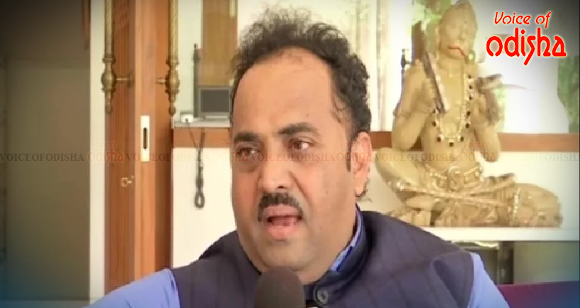  ଶିବସେନାର ୪୫ ବିଧାୟକ ଆମ ସହ ସମ୍ପର୍କରେ ଅଛନ୍ତି : ସଂଜୟ କାକଡେ