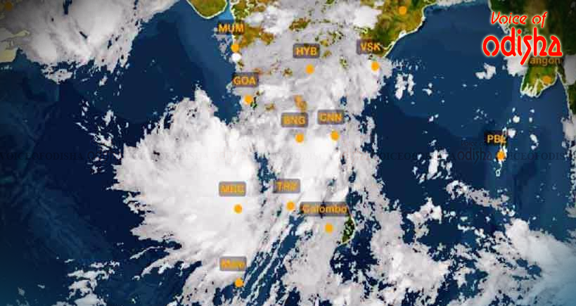 ମାଡ଼ି ଆସୁଛି "ମହା'