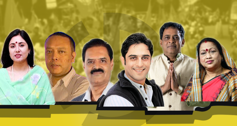 ଗରିବ ଜିଲ୍ଲାରେ କୋଟିପତି ନେତା