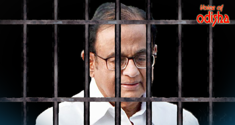 ନଭେମ୍ବର ୧୩ ଯାଏଁ ଜେଲରେ ରହିବେ ଚିଦାମ୍ବରମ୍