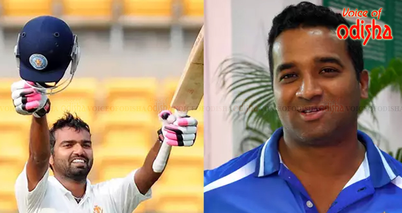 ରଣଜୀ କ୍ରିକେଟର୍ ଗୌତମ ଓ କାଜି ଗିରଫ