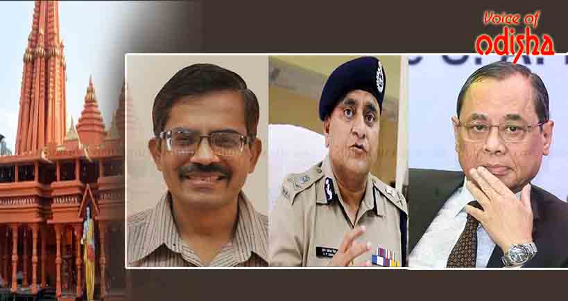  ରାୟ ପୂର୍ବରୁ ୟୁପି ମୁଖ୍ୟ ଶାସନ ସଚିବ ଏବଂ ଡିଜିପିଙ୍କ ସହ ବୈଠକ କଲେ ସିଜେଆଇ