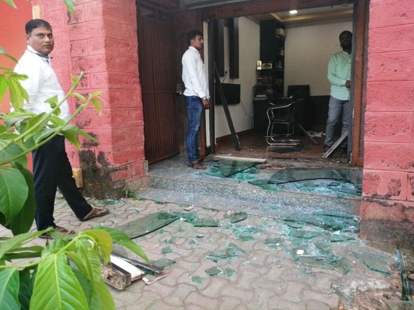 ପଦାରେ ପଡ଼ିଲା ବିଜେପି ଗୋଷ୍ଠୀ କନ୍ଦଳ