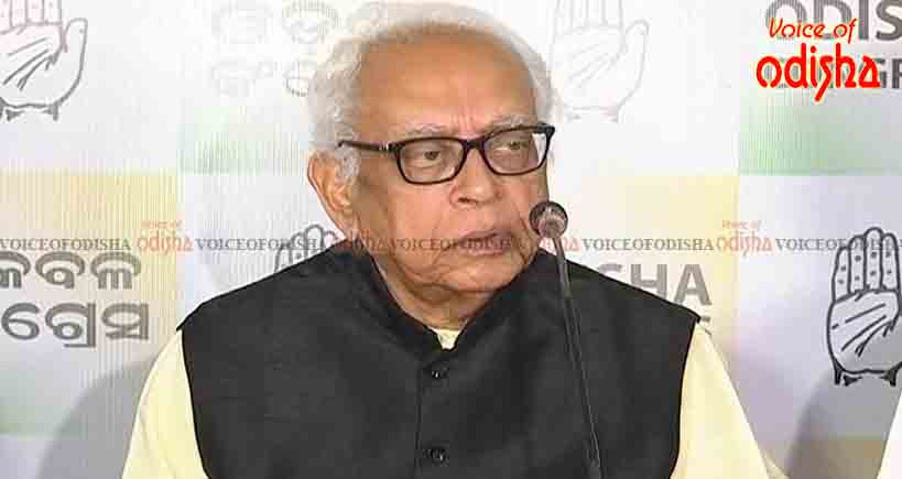 ଯାହା କହିଛି ଠିକ କହିଛି, କ୍ଷମା ମାଗିବାର ପ୍ରଶ୍ନ ଉଠୁନି: ନରସିଂହ